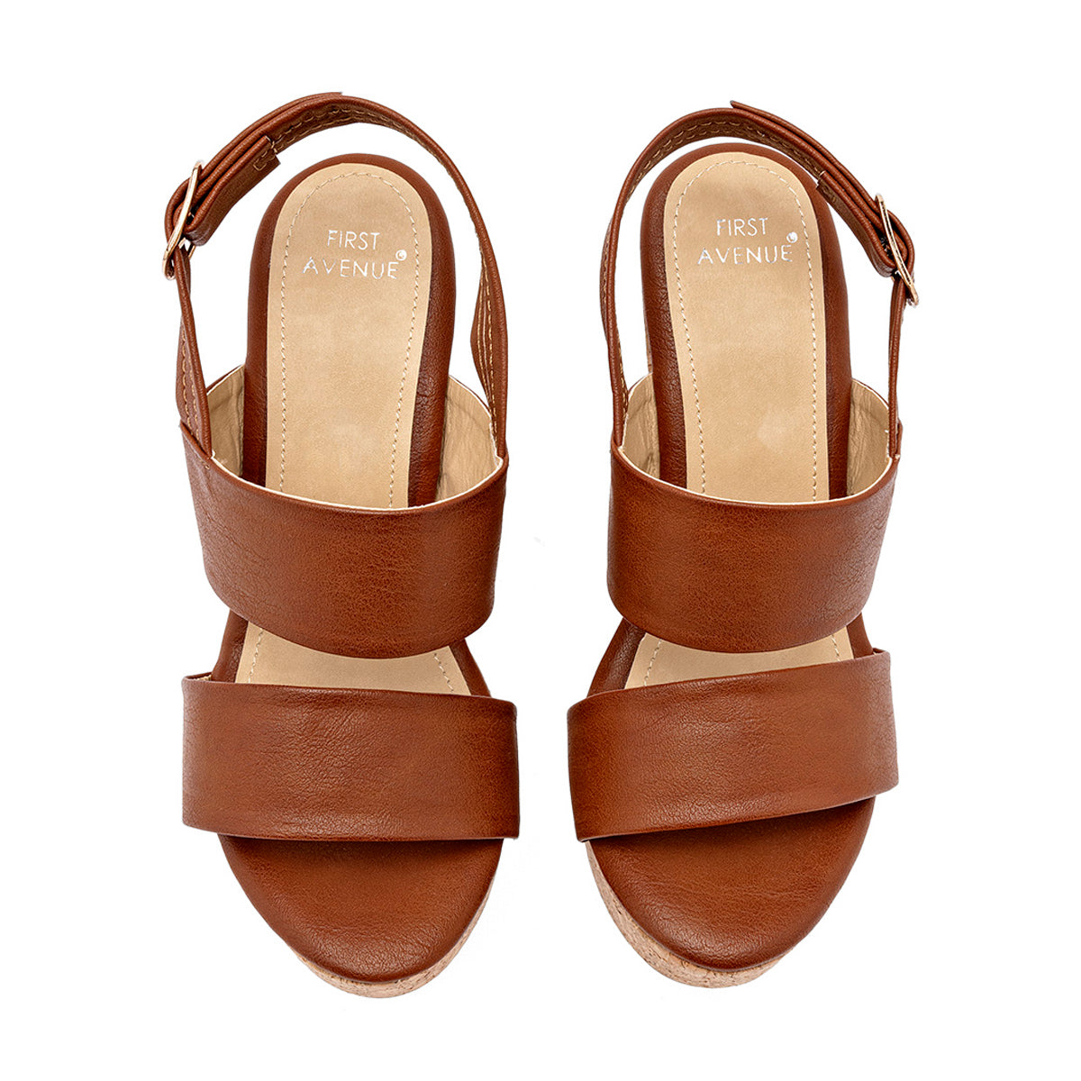 Sandalia First Avenue para mujer