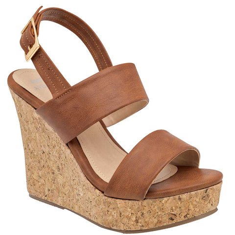Sandalia First Avenue para mujer
