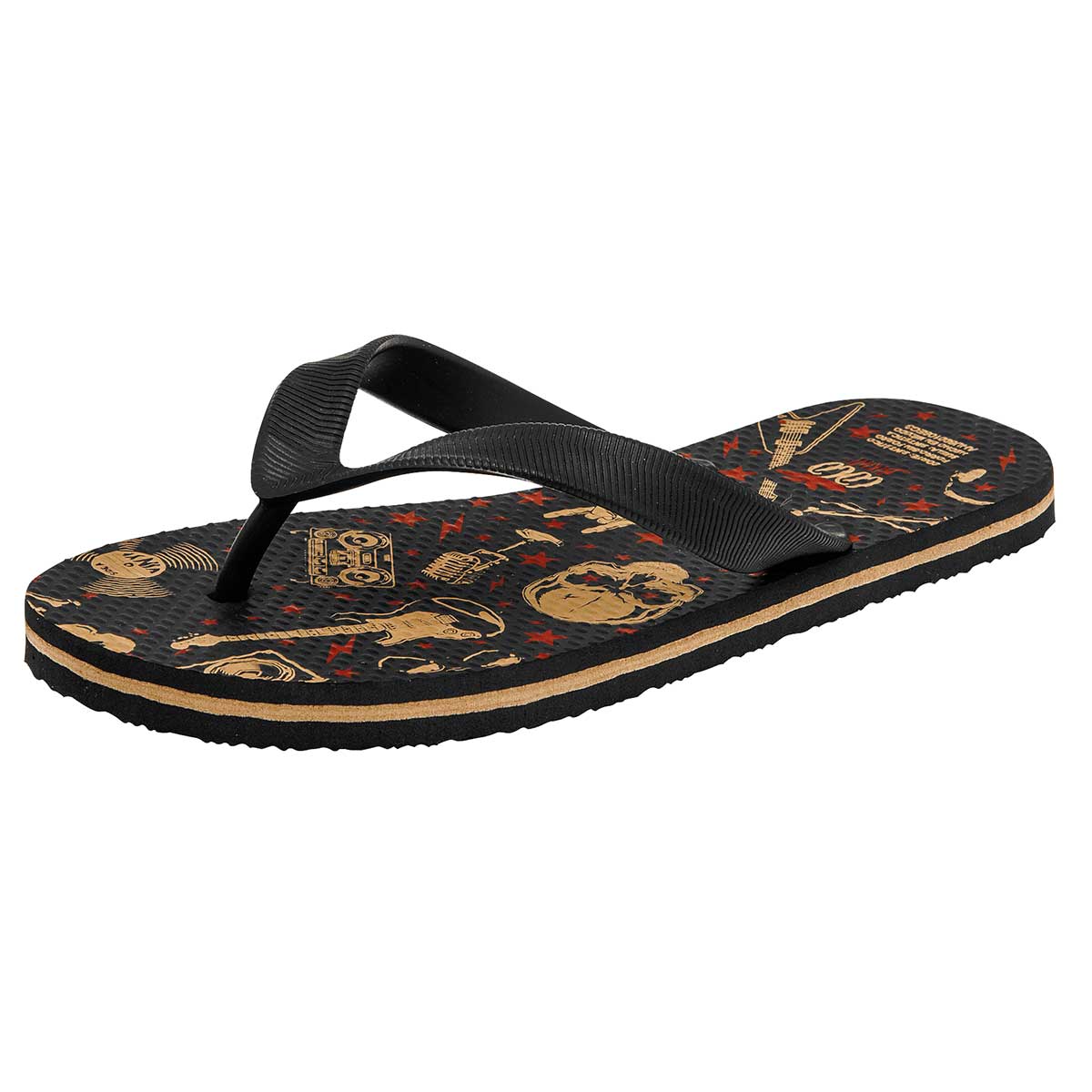 Pakar.com  | 🎄 Regalos de navidad y fin de año | Sandalia flip flop para joven marca Huarachetas cod. 104539