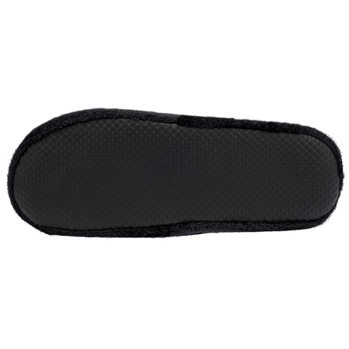 Pantufla para mujer marca Huarachetas Negro cod. 104541