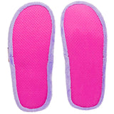 Pantufla para niña marca Huarachetas Lila cod. 104545