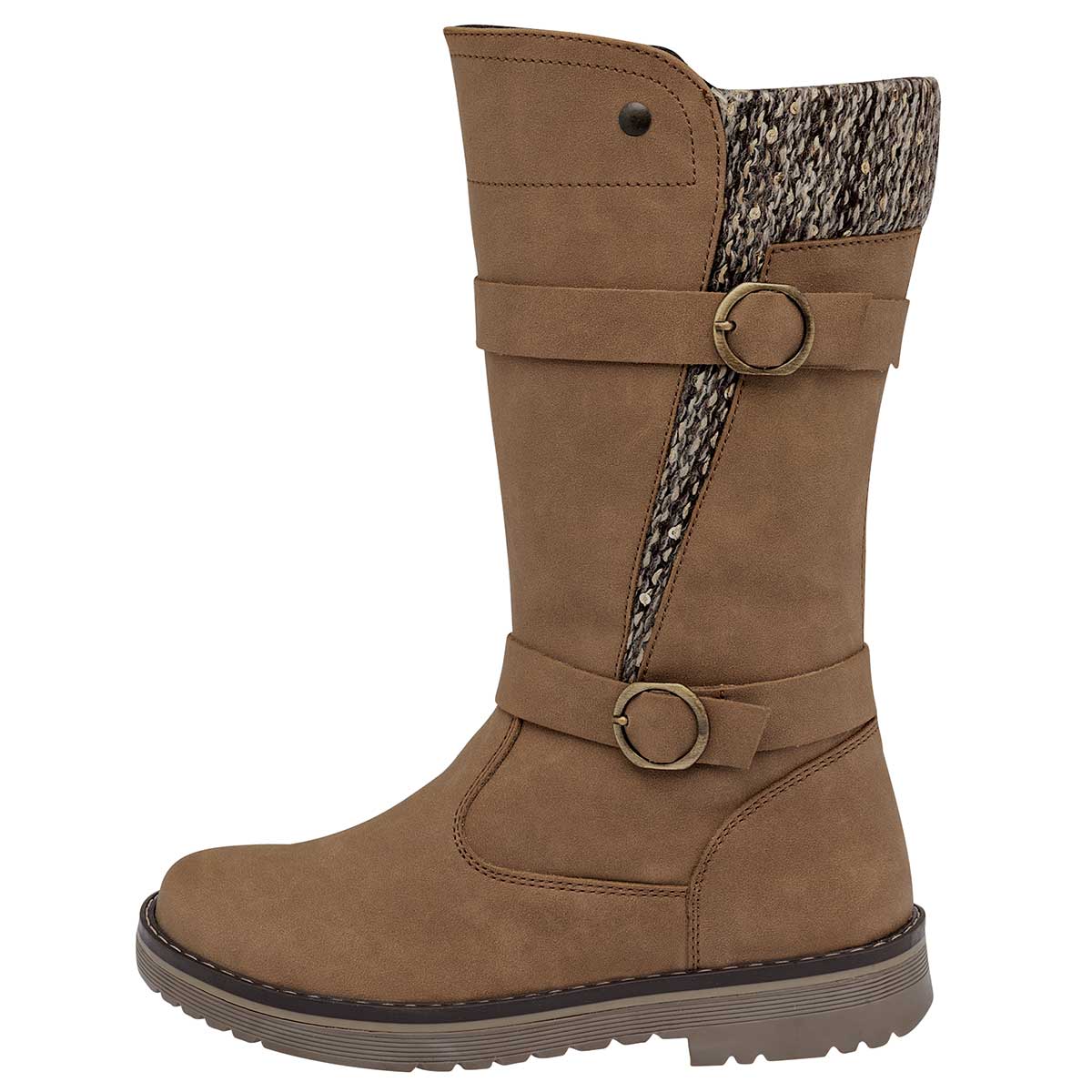 Bota para niña marca Jeans Shoes Beige cod. 104576