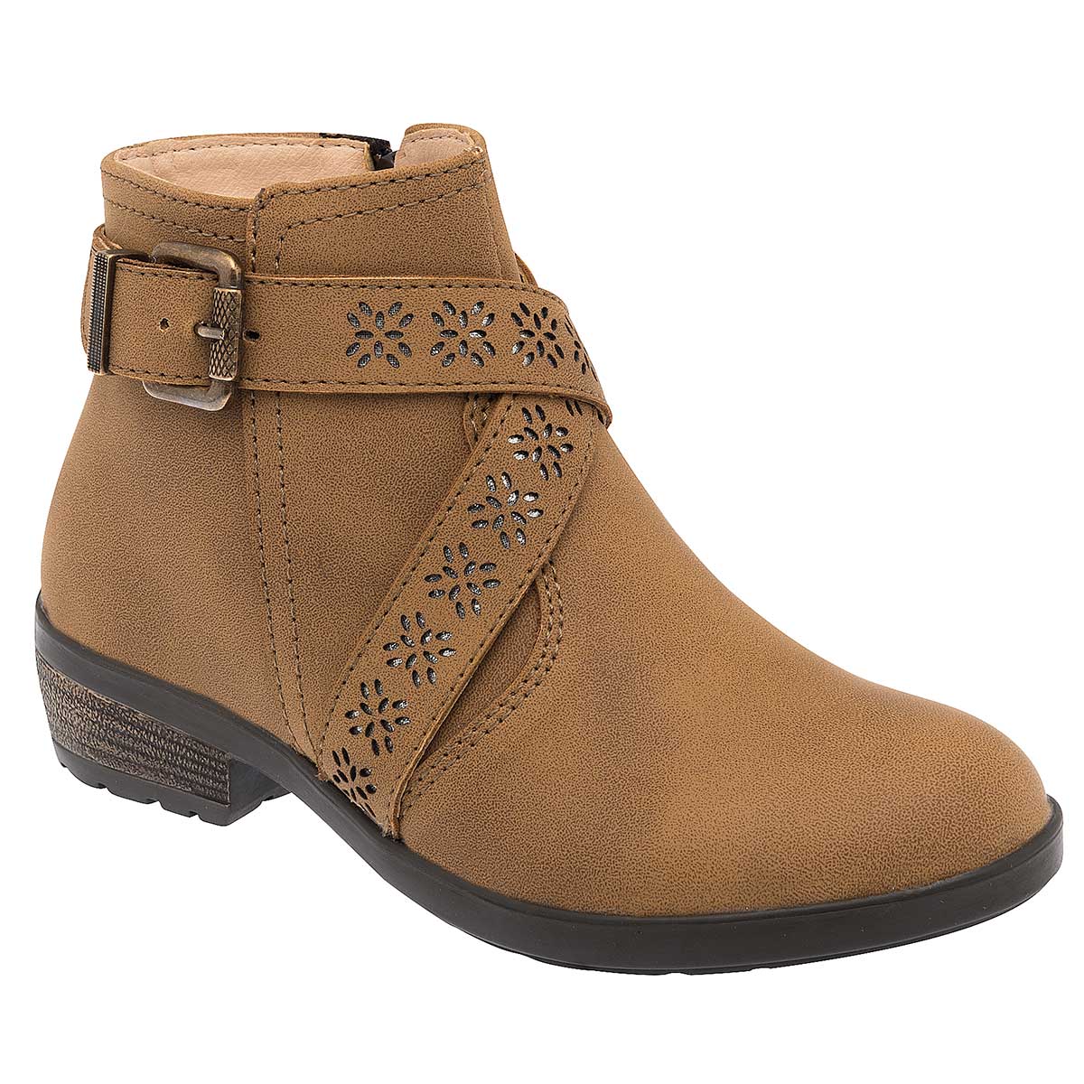 Pakar.com | Tienda online | Calzado Escolar | Botín Jeans Shoes para niña | Regreso a clases | Vacaciones de Verano