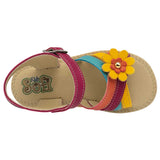Pakar.com | Tienda online | Calzado Escolar | Sandalia Kids Sofi para niña preescolar | Regreso a clases | Vacaciones de Verano