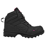 Bota de senderismo para mujer marca Lee Negro cod. 104660