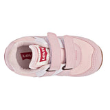 Tenis urbanos Levis para niña marca Levi's Rosa cod. 104671