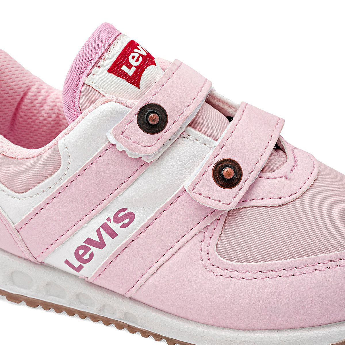 Tenis urbano Levi's para niña preescolar
