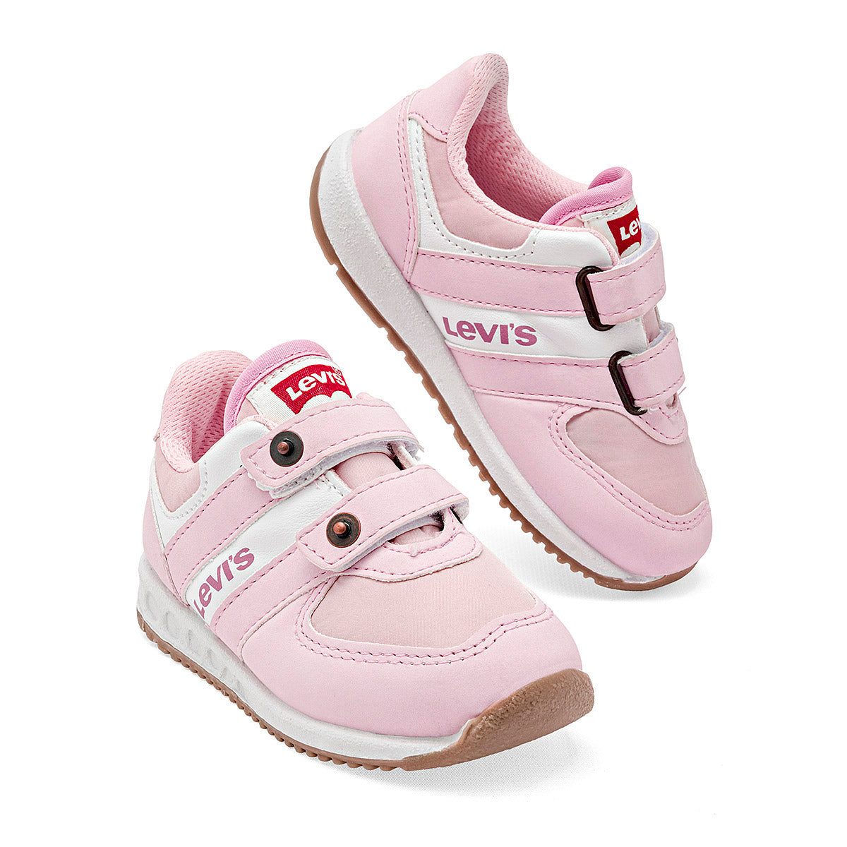 Tenis urbano Levi's para niña preescolar