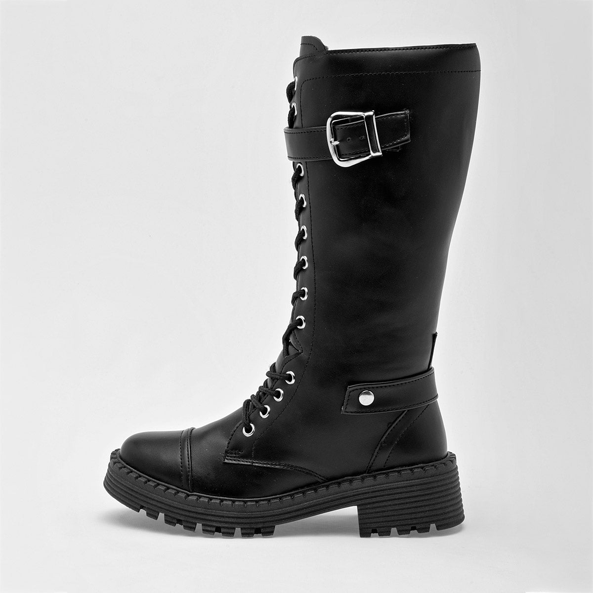 Bota para mujer marca Mary Cecy Negro cod. 104698