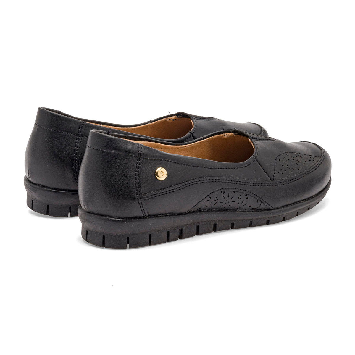 Zapato Mocasín confort Mora Confort para mujer
