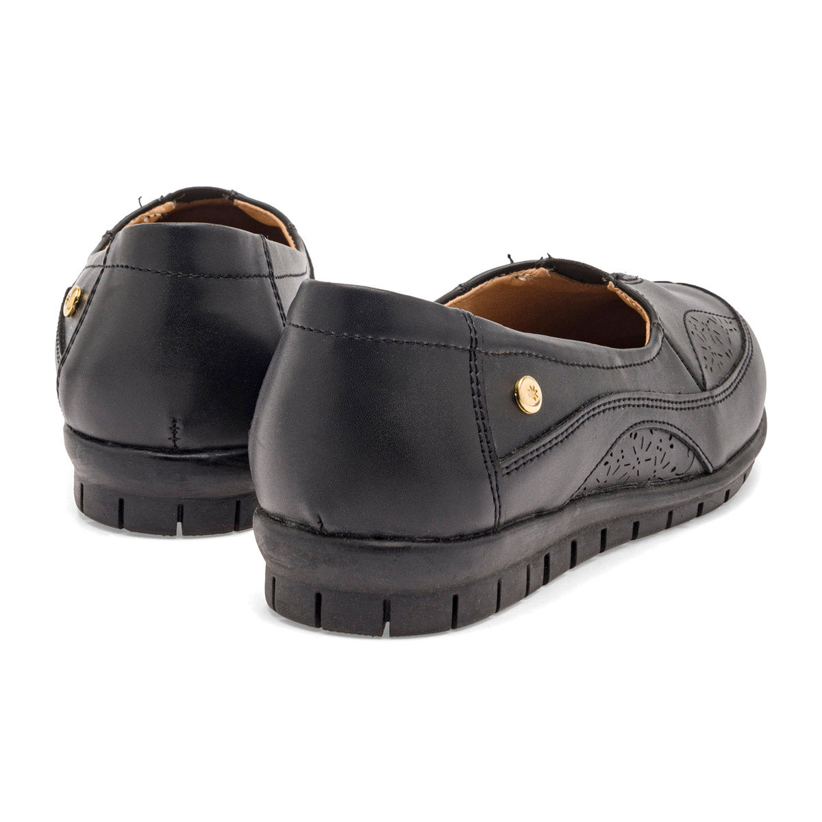 Zapato Mocasín confort Mora Confort para mujer