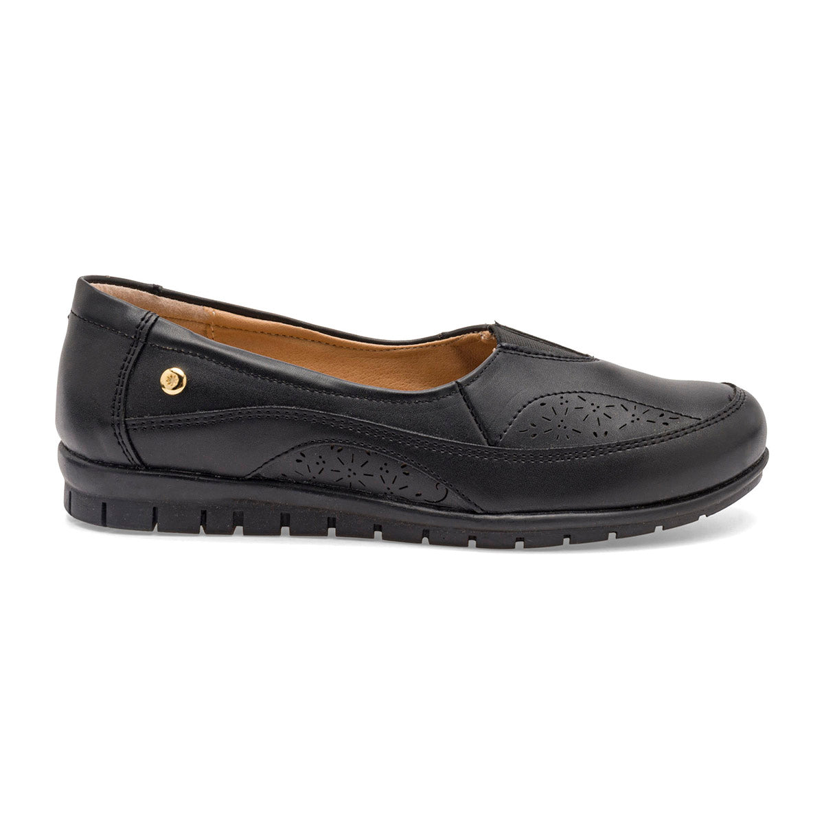 Zapato Mocasín confort Mora Confort para mujer