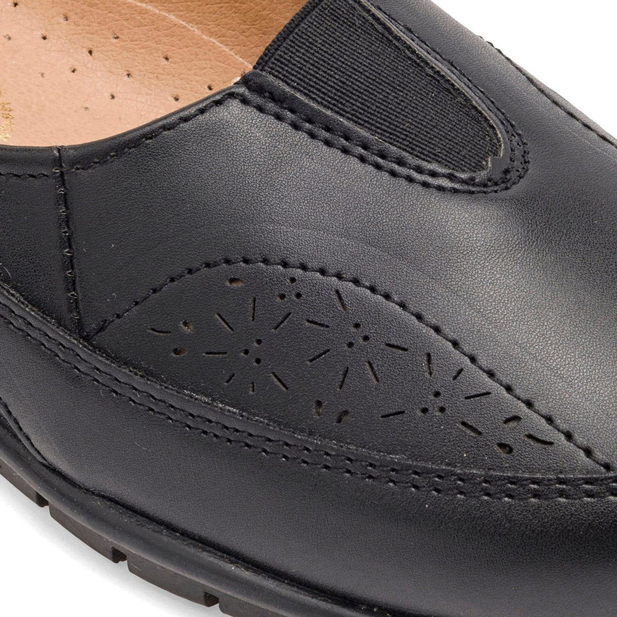 Zapato Mocasín confort Mora Confort para mujer
