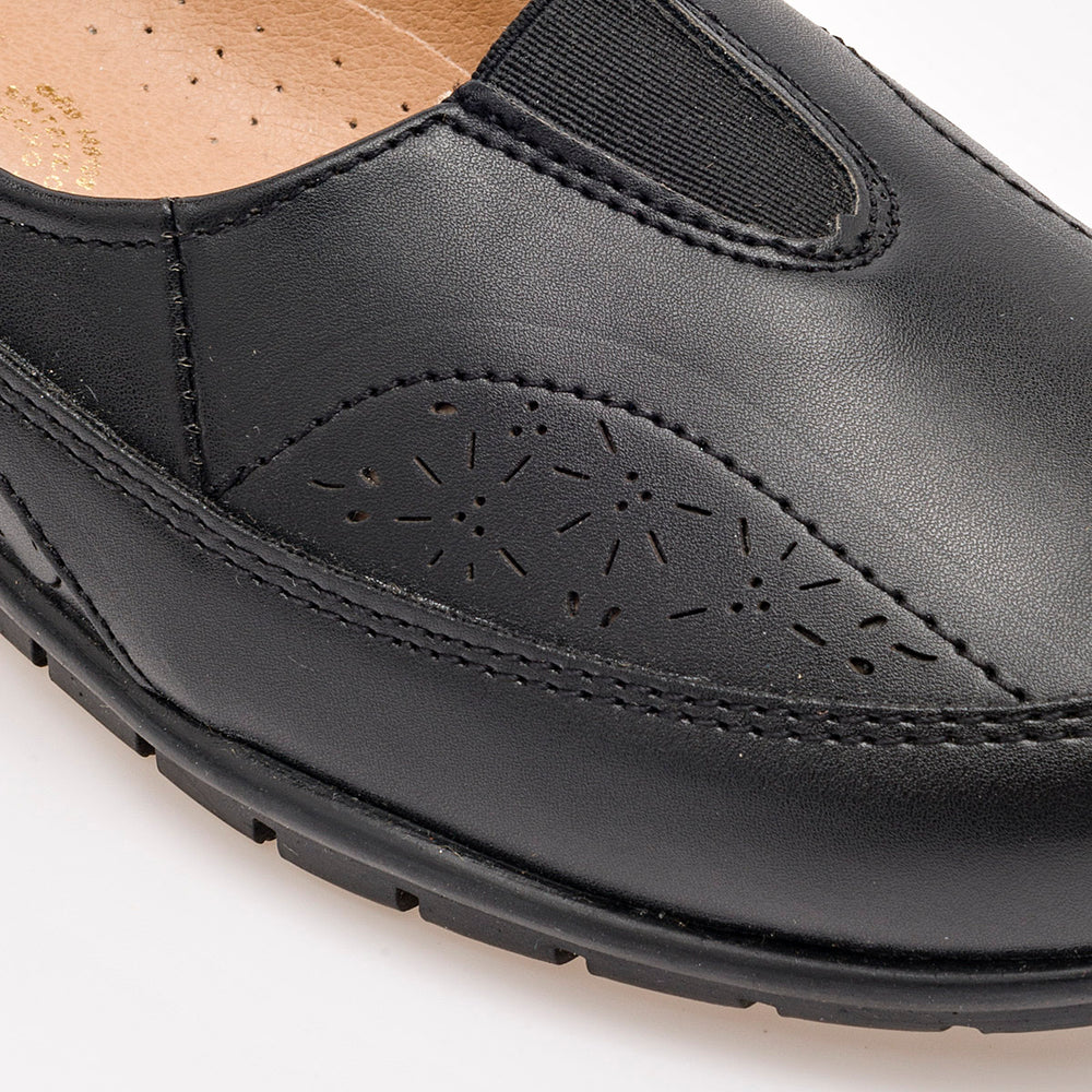 Pakar.com | Tienda online - Zapato de horma cómoda para mujer Mora Confort - Envío gratis desde $500