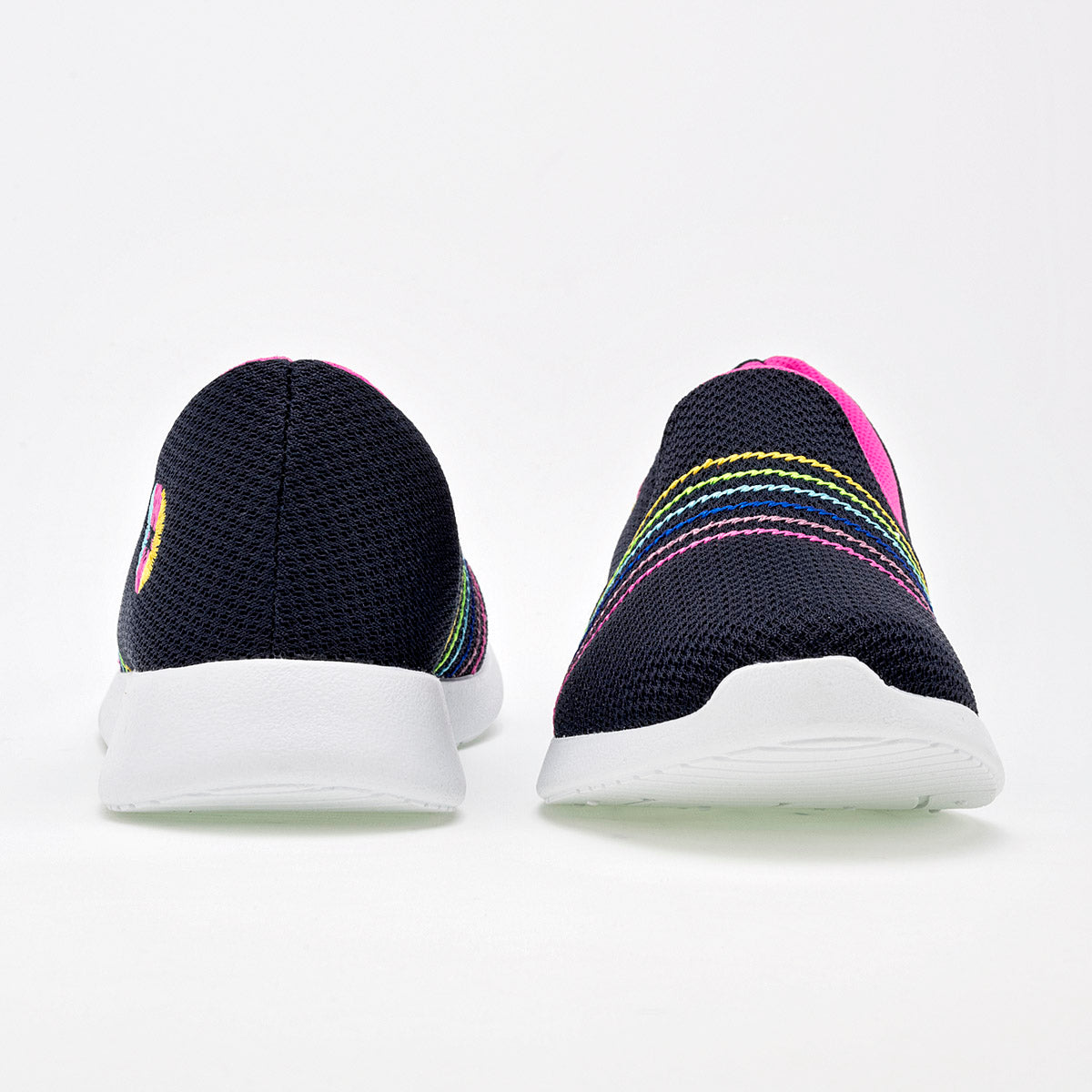 Tenis slip-on Moramora para mujer