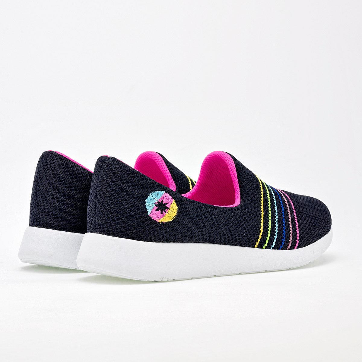 Tenis slip-on Moramora para mujer