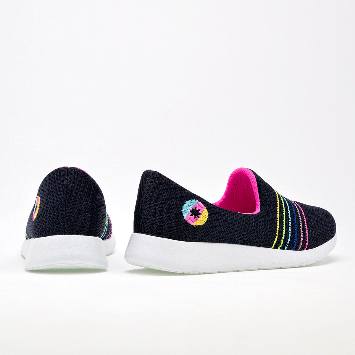 Tenis slip-on Moramora para mujer