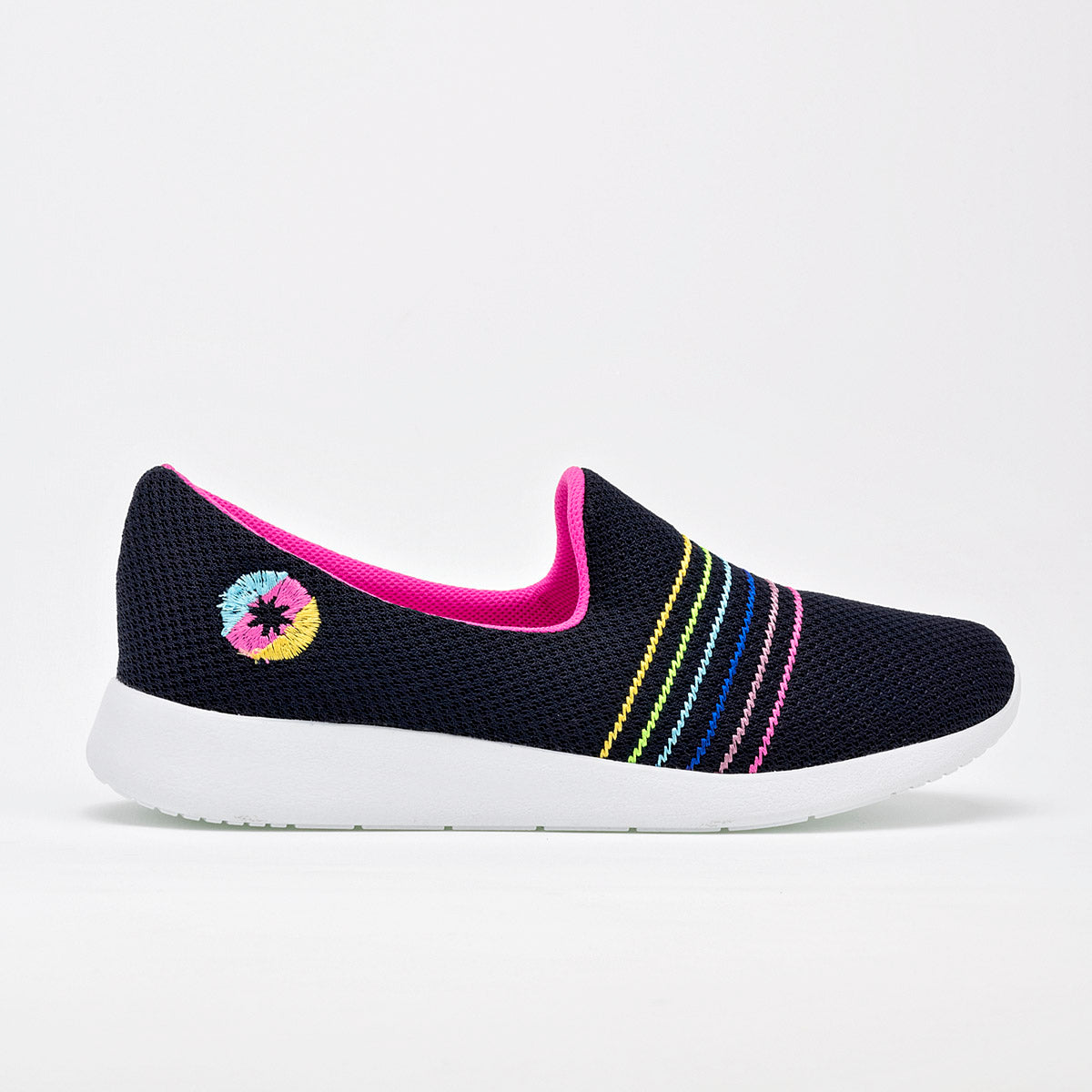 Tenis slip-on Moramora para mujer