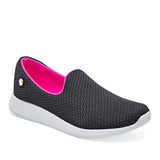 Tenis para mujer marca Moramora Gris cod. 104741