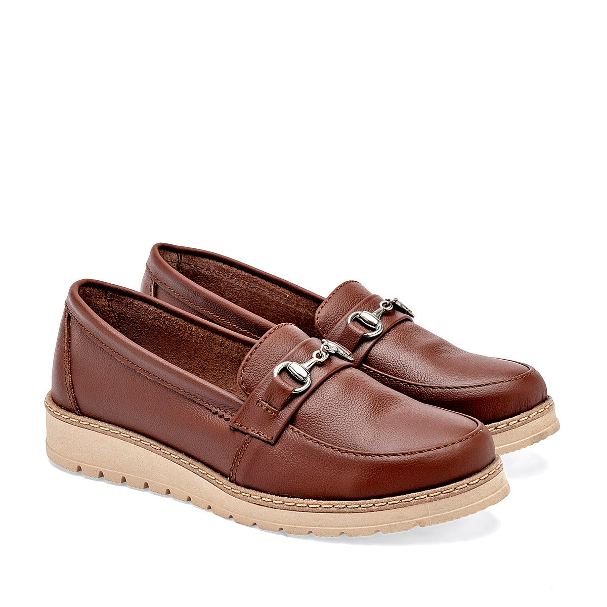 Zapato Mocasín casual Kevek para mujer