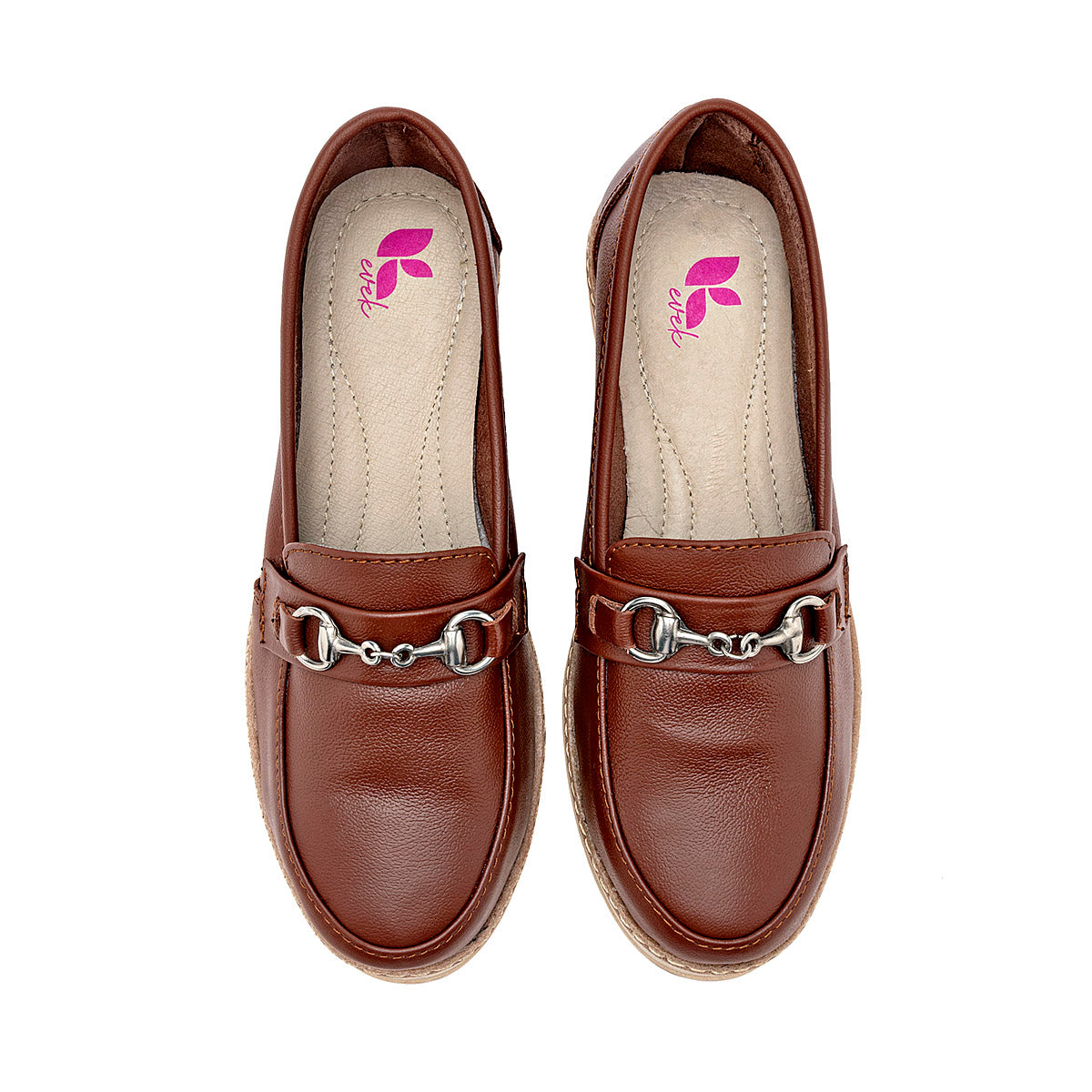 Zapato Mocasín casual Kevek para mujer