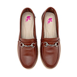 Zapato Mocasín casual Kevek para mujer