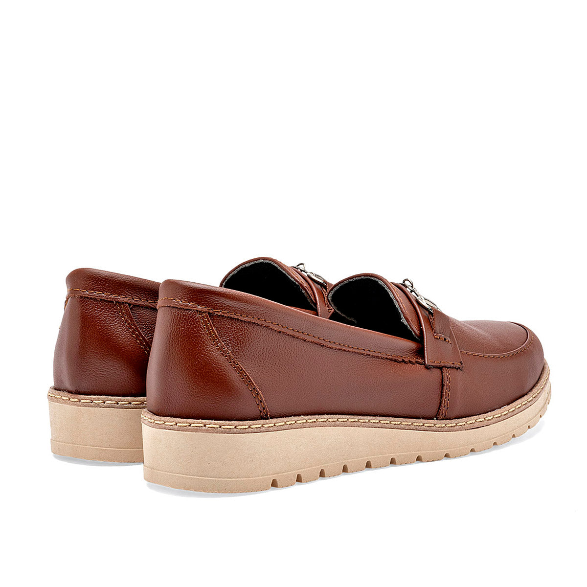 Zapato Mocasín casual Kevek para mujer