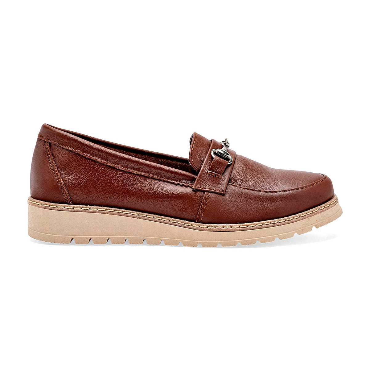 Zapato Mocasín casual Kevek para mujer