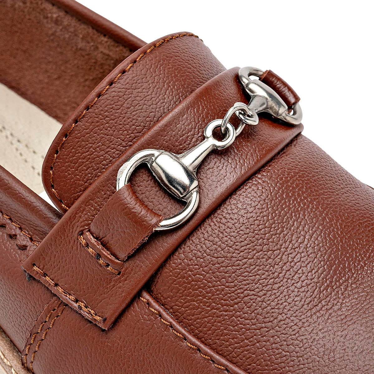Zapato Mocasín casual Kevek para mujer