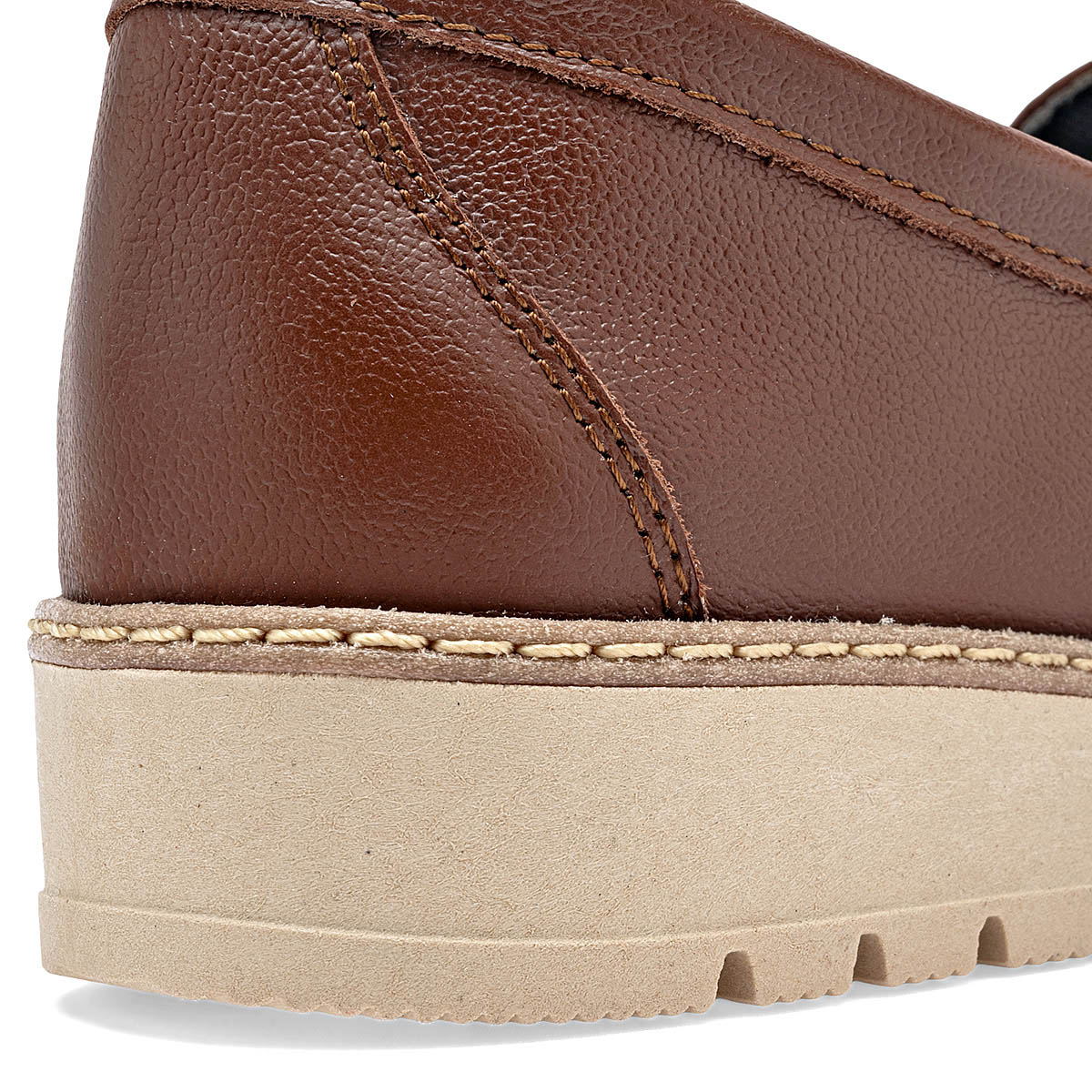 Zapato Mocasín casual Kevek para mujer