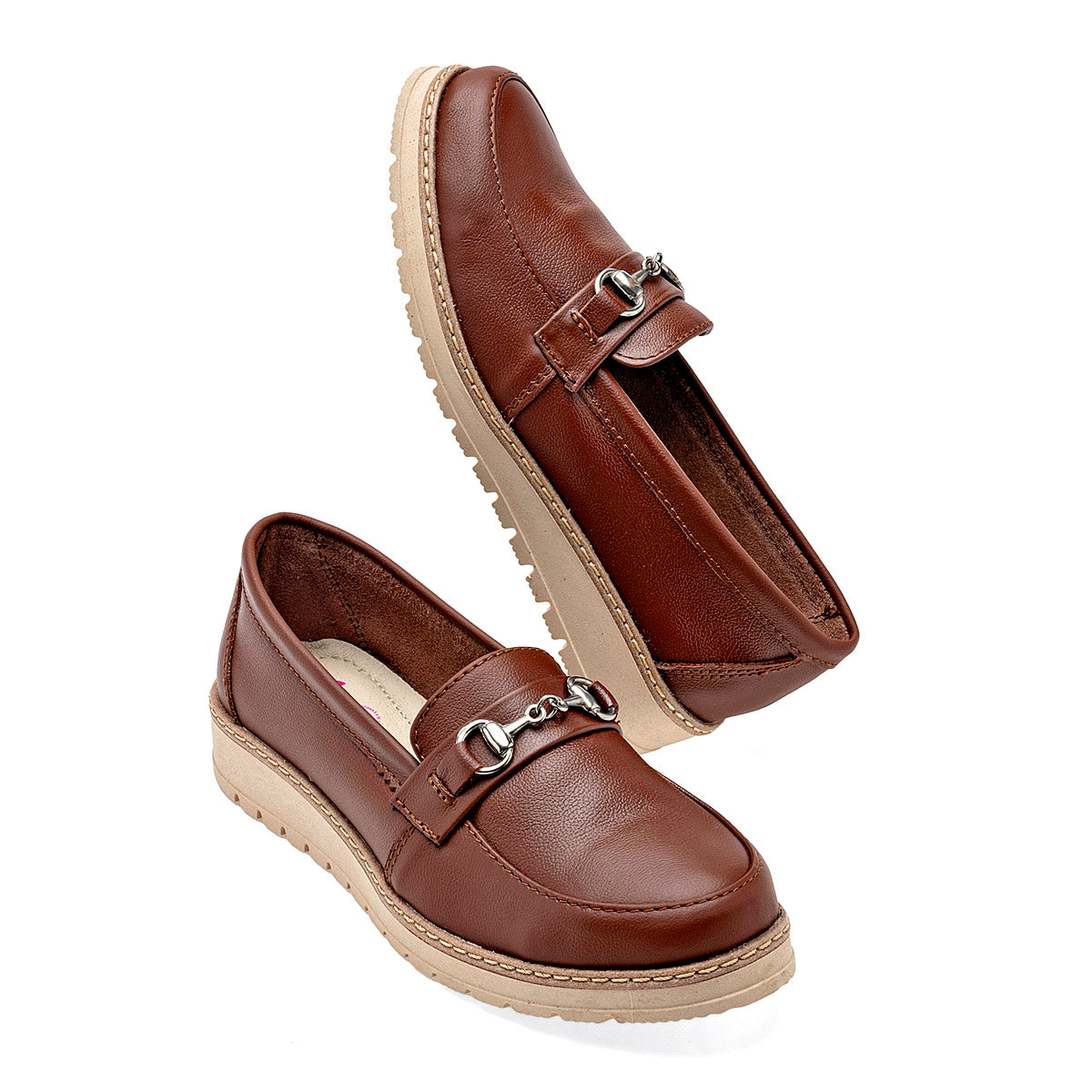 Zapato Mocasín casual Kevek para mujer