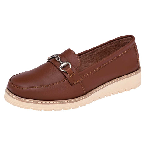 Zapato Mocasín casual Kevek para mujer