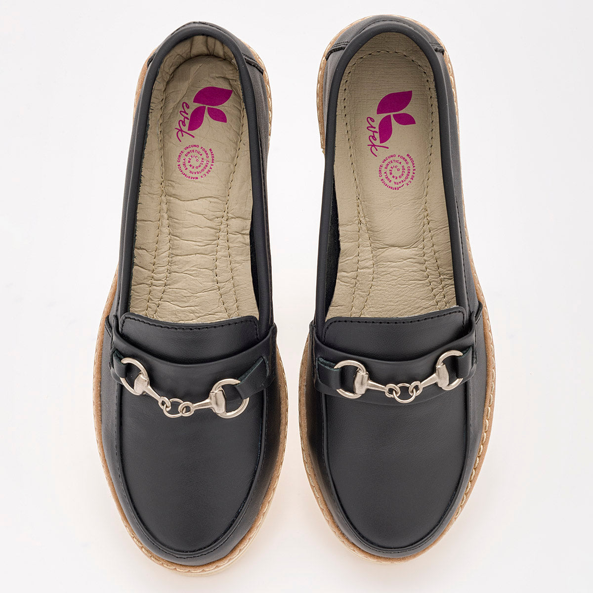 Zapato Mocasín Kevek para mujer