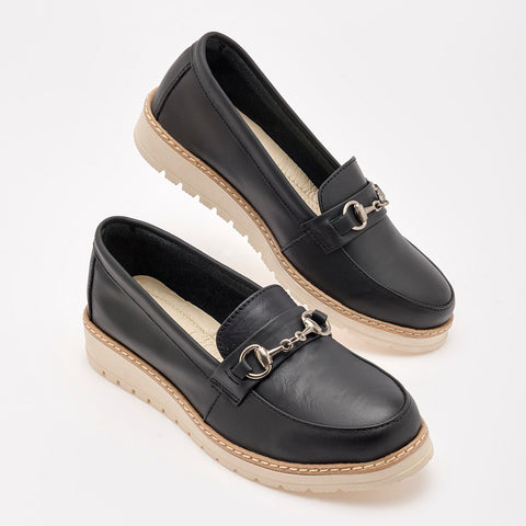 Zapato Mocasín Kevek para mujer