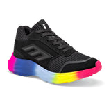 Tenis para mujer marca Moramora Negro cod. 104800