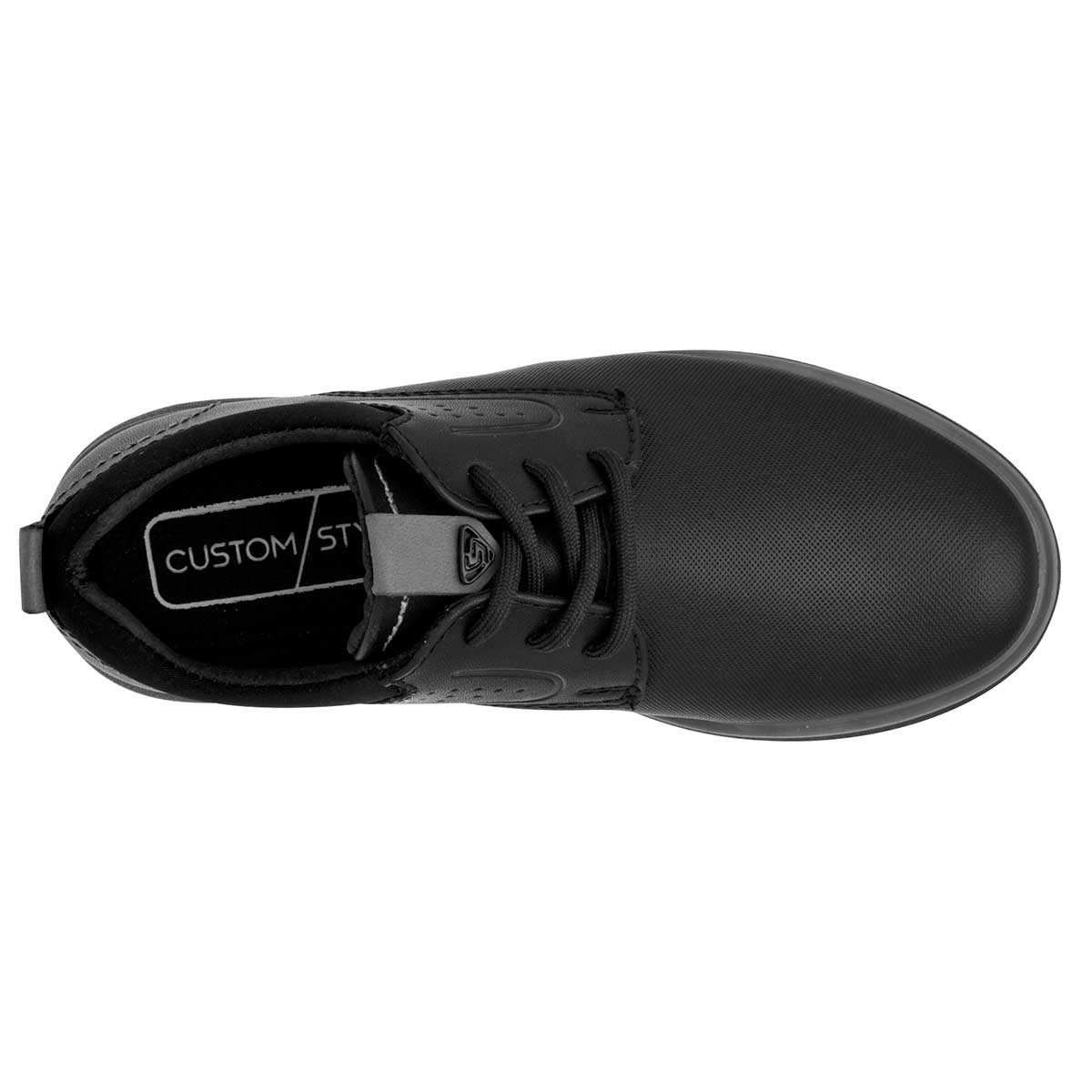 Zapato escolar para Niño marca Negro Total Negro cod. 104850