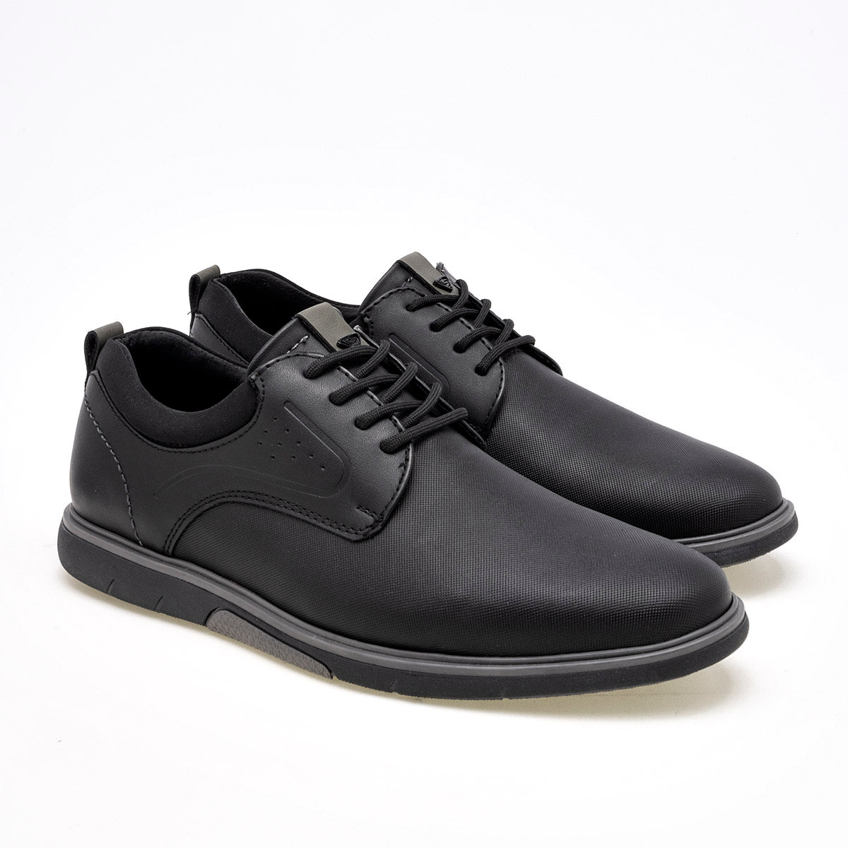 Pakar.com | Tienda online - Zapato casual para hombre Negro Total - Envío gratis desde $500