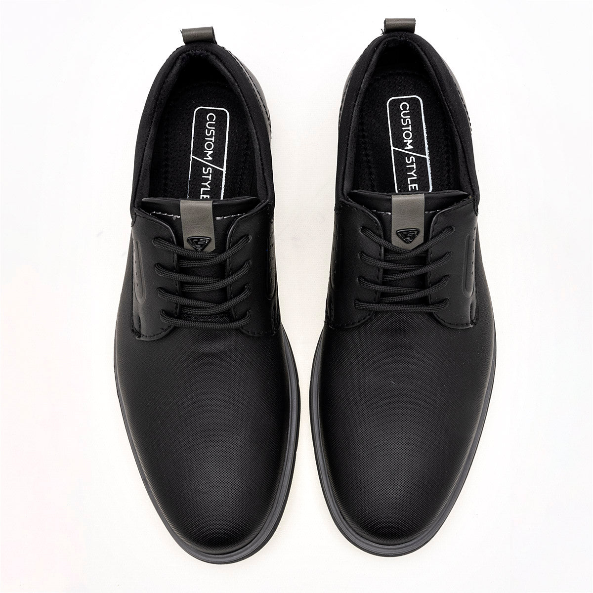 Pakar.com | Tienda online - Zapato casual para hombre Negro Total - Envío gratis desde $500