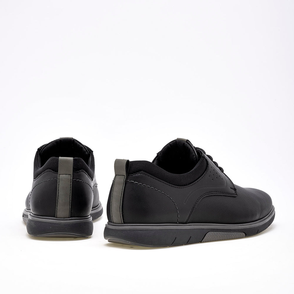 Pakar.com | Tienda online - Zapato casual para hombre Negro Total - Envío gratis desde $500