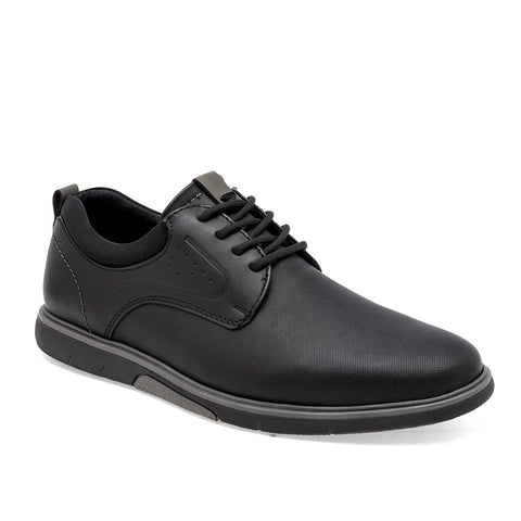 Zapato casual Negro Total para niÃ±o