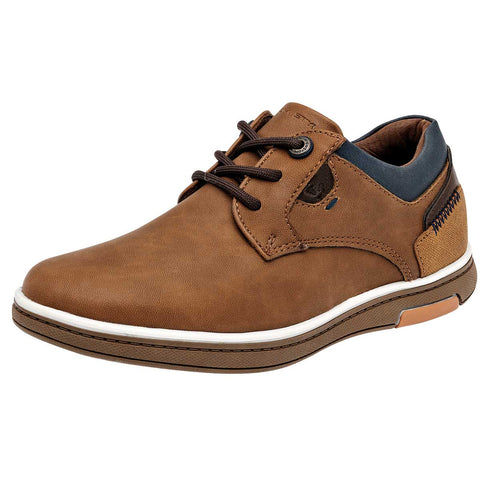 Zapato casual Negro Total para niño