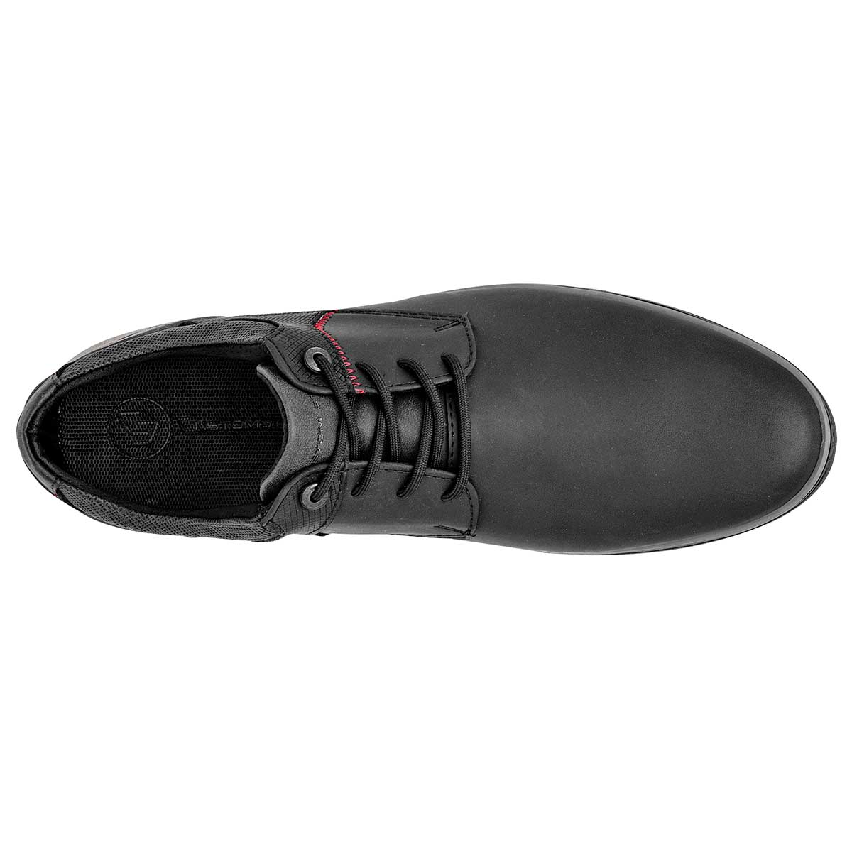 Zapato casual para hombre marca Negro Total Negro cod. 104861