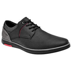 Zapato casual Negro Total para hombre