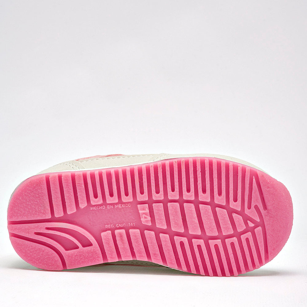 Pakar.com | Tienda online - Tenis urbano para niña preescolar Panam - Envío gratis desde $500