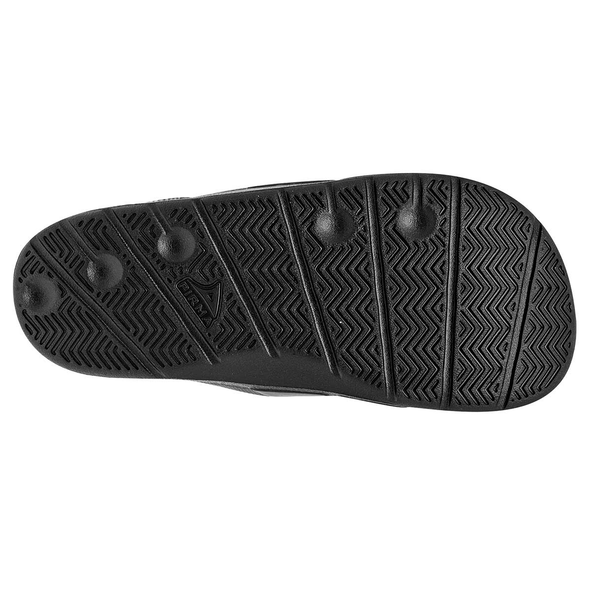 Sandalias impermeale para mujer marca Pirma Negro cod. 104912