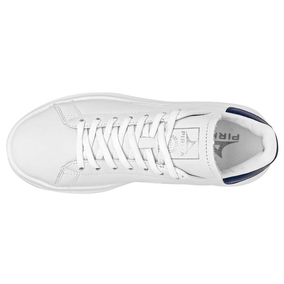 Pakar.com | Tienda online | Calzado Escolar | Tenis urbano para Mujer marca Pirma Blanco | Regreso a clases | Vacaciones de Verano