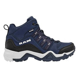 Botín hiking para hombre marca Ram Azul marino cod. 104959