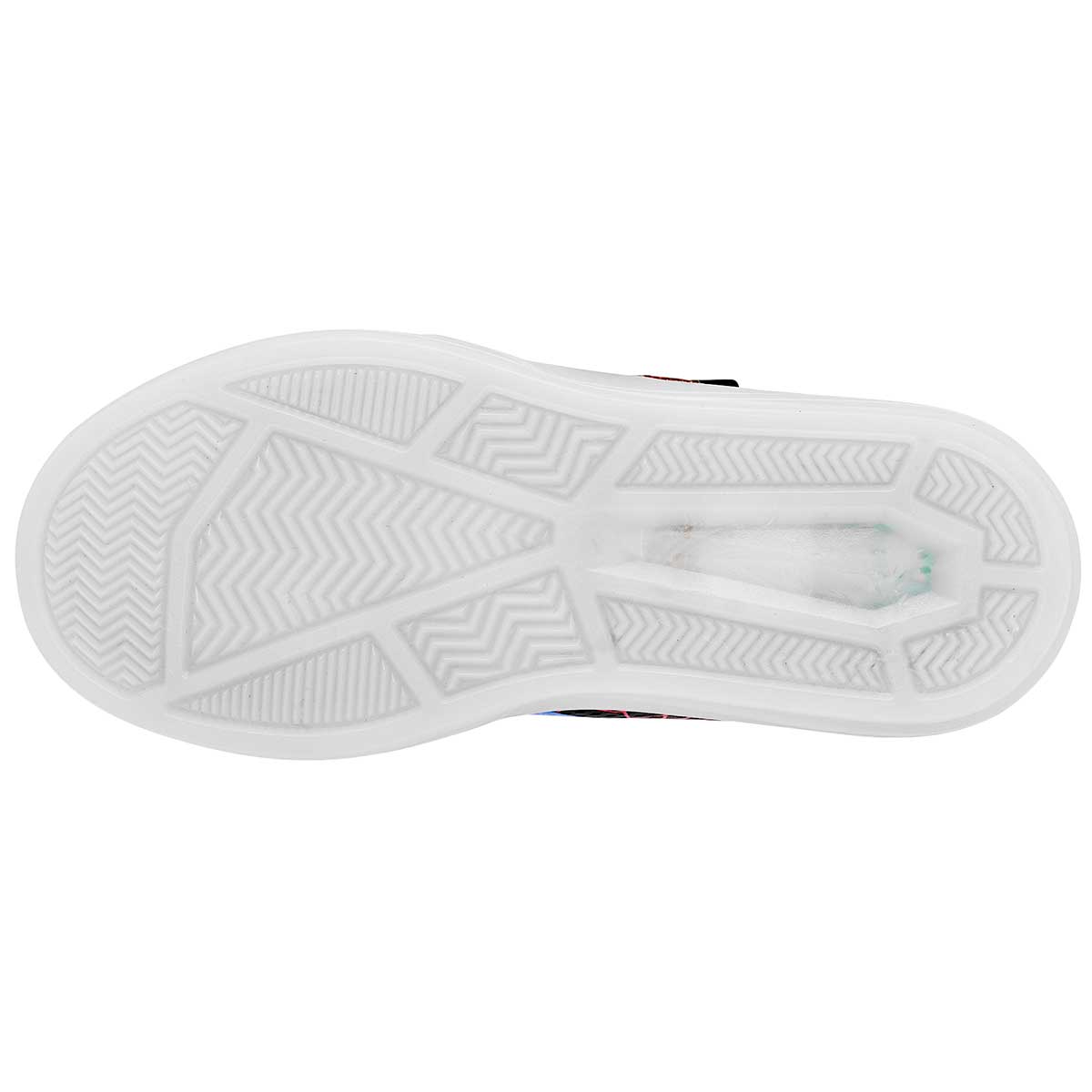 Pakar.com | Tienda online | Calzado Escolar | Tenis urbano con luces spiderman Space Boys para niño preescolar | Regreso a clases | Vacaciones de Verano