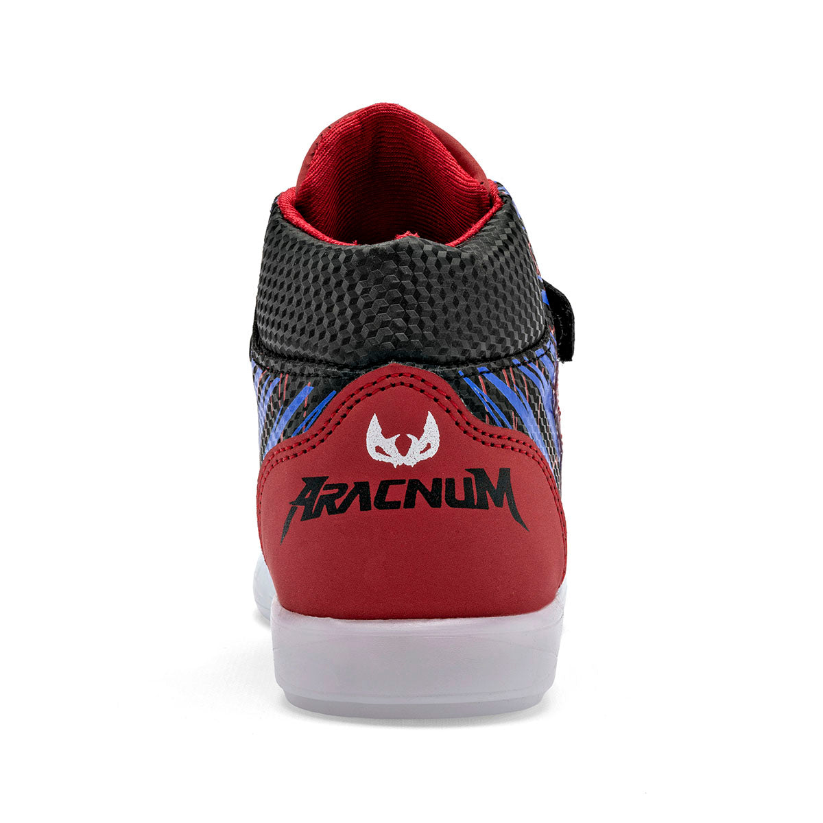 Tenis urbano con luces spiderman Space Boys para Niño