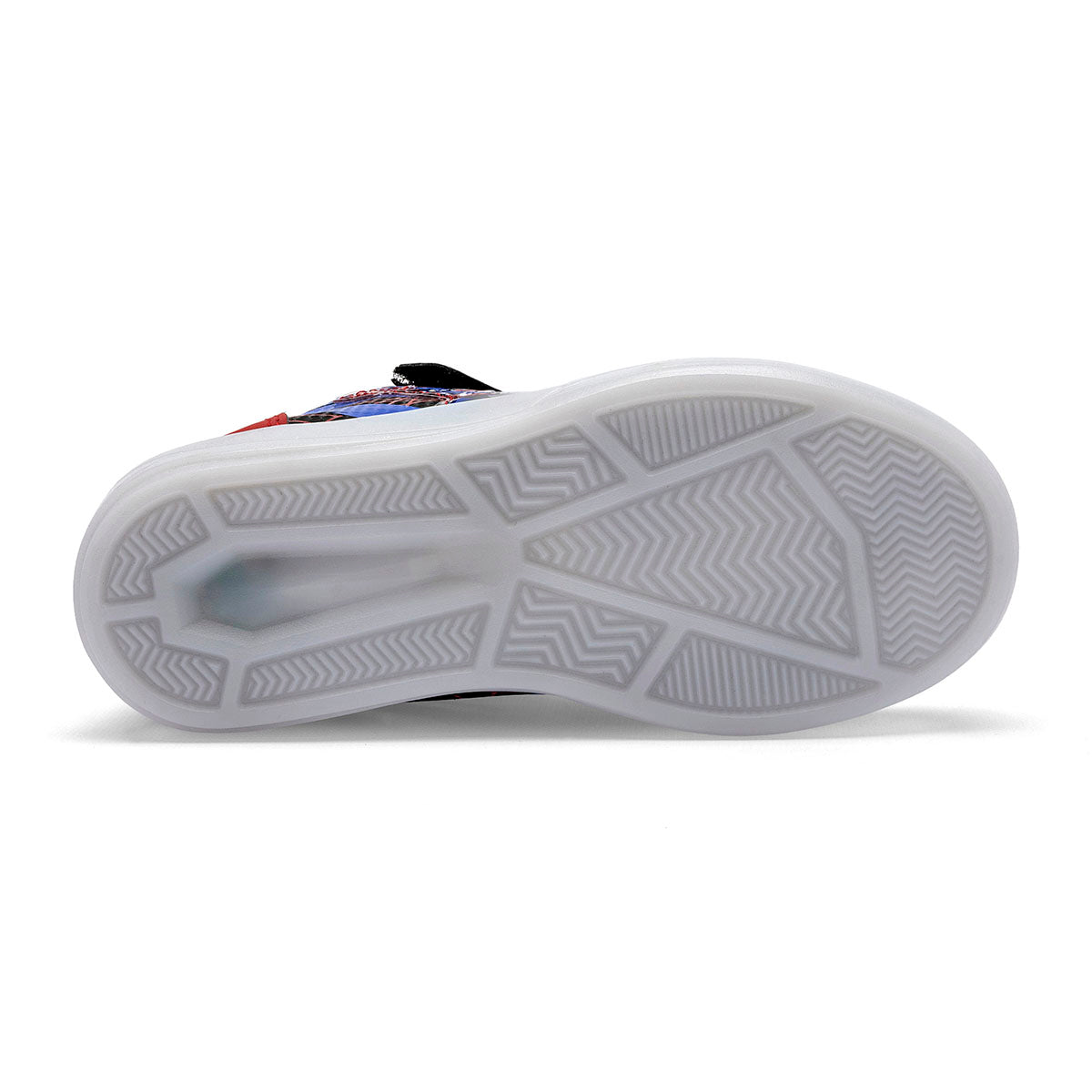 Tenis urbano con luces spiderman Space Boys para Niño